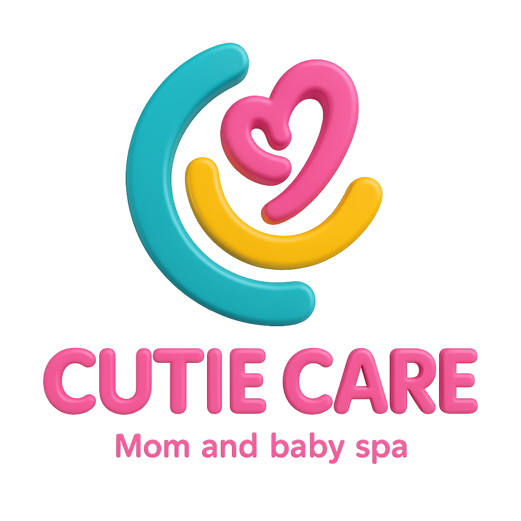 Logo Cutie Care